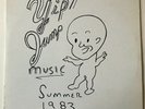 Daniel Johnston ?– Yip / Jump Music ; Homestead 1989 (Nirvana) original pressing