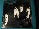 SEALED  Van Halen OU812 Original Vinyl Record LP Columbia House MINT