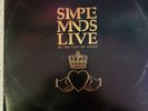 Simple Minds - Live In The City Of Light 2LP with Booklet