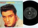 NM/NM Elvis Presley Loving You EP (RCX 7192) 45 7