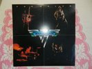 Van Halen self titled 1st  LP vg++ vinyl great playing/ original  BSK 3075