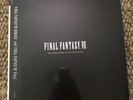 Final Fantasy VII Remake and FF 7 Classic Vinyl Soundtrack Record Set 2 LP