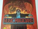 MUSIC FOR MAGICIANS LP 1974 In SHRINK 12