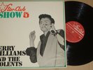 Jerry Williams And The Violents -Star-Club Show 5- LP Star-Club Records ?