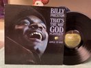 Billy Preston That's The Way God Planned It Alternate withdrawn Cover beatles lp