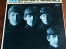 Beatles MONO Meet the Beatles 3rd Press West Coast 64/65 3 BMI Rest ASCAP EX