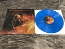 Motorhead First Bomber In Japan 1982 Blue Vinyl LP ( Iron Maiden Metallica )