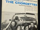 All The Very Best Of The Chordettes LP  Barnaby Records ?1976 VG/VG CONDITION