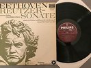 W120 Beethoven Violin & Piano Sonatas Grumiaux Haskil Philips F-008