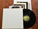 The Beatles: White Album Numbered/Embossed w/Photos+Poster - Apple SWBO-101