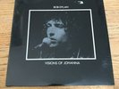BOB DYLAN - Visions Of Johanna LP  - FACTORY SEALED ORIGINAL rare fanclub