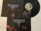 Van Halen Record Vinyl Album LP Eddie Van Halen David Lee Roth Michael Anthony