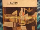 Chet Baker LP The Trumpet Artistry Of Chet Baker PACIFIC JAZZ Original DG Mono