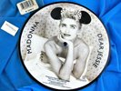 MADONNA DEAR JESSIE UK PICTURE DISC 7'' VINYL RECORD LIMITED 1990 Like A Prayer