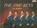 The Five Keys EP 45 On Stage CAPITOL uncensored THUMB cover 211