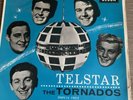 THE TORNADOS - TELSTAR -  7