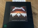 Metallica Master Of Puppets Deluxe Box Set Remastered Immaculate Rare No 3252