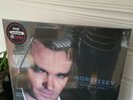 MORRISSEY VAUXHALL & I Blue Vinyl HMV EXCLUSIVE Ltd Edition 1000