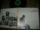 JOHN COLTRANE Ascension Impulse A-95 USA LP VINYL plays top NM
