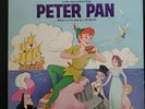 Vintage 1969 Walt Disney Story & Songs From Peter Pan Vinyl Album LP Record