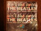 THE BEATLES  AIN'T SHE SWEET ALBUM RARE FIND FOR THIS PRICE