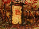 ID7426z - Black Sabbath - Mob Rules - 6302 119 - vinyl LP