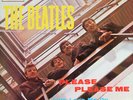 ID7512z - The Beatles - Please Please Me - PCS 3042 - vinyl LP