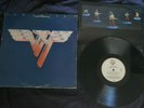 Van Halen II LP HS 3312 no barcode orig 1979 Monarch pressing Eddie Dance Night