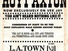 Surprising TUFF GARAGE from HOYT AXTON w/ DJ-ONLY PIC SLEEVE - DOUBLE DARE -HEAR