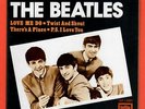 The Beatles Their Biggest Hits Tollie EP TEP 1-8901 with picture cover RARE