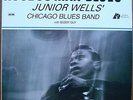Junior Wells HOODOO MAN BLUES w/ Buddy Guy Analog Productions 45 RPM 2 LP NM/M