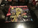 Iron Maiden Killers Japan Obi Import NM Vinyl LP