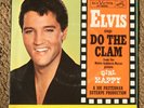 Elvis Presley 47-8500 Do The Clam / You'll Be Gone VINTAGE 45 RPM FREE SHIPPING
