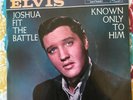 ELVIS PRESLEY 447-0651 Joshua Fit The Battle  Known Only To Him 45 RPM FREE SHIP