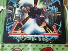 Def Leppard Hysteria UK HYSPD1 Bludgeon Riffola Picture Disc Ex-/NM Heavy Metal
