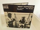 ART FARMER - PHIL WOODS - HUMAIR - TEXIER - SOLAL - IN ROME - ITALIAN ORIG NM 69