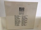 MILES DAVIS - COMPLETE PRESTIGE RECORDS 51-56 - BOX SET 12 LP - VINTAGE - SEALED