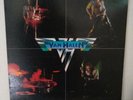 VAN HALEN 1978 Warner Brothers Record Album Vinyl Lp BSK 3075
