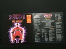 Lp Soundtrack Shocker, Megadeth, Paul Stanley, Alice Cooper, Iggy Pop, Bonfire