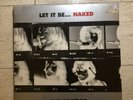 The Beatles. Let It Be . Naked. Vinyl