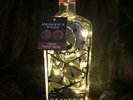 Bourbon Bottle Lamp Bob Dylan Heaven's Door Tennessee Bourbon Bottle Lamp