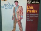 Elvis Presley RCA RCX-1045 A Touch Of Gold EP UK 1969 Orange MINT