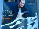 GRAND CORPS MALADE  2LP 33T Plan B EDITION SPECIALE VINYLS COULEURS  NEUF SCELLE