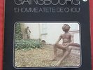 SERGE GAINSBOURG  LP REED FR L'HOMME A LA TETE DE CHOU