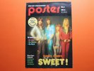 Original Riesen Super POSTER The Sweet 62 x 88 cm rare