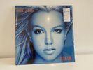 Britney Spears IN THE ZONE Vinyl Clear With Blue Splatter Urban Outfitters (UO)