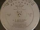 HIGH POTENT - H.P. GETS BUSY 1986 OG US 12