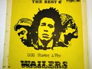 THE BEST OF BOB MARLEY AND THE WAILERS LP GM 0002 Coxsone Rare Collectible