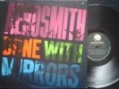 AEROSMITH lp DONE WITH MIRRORS brazil ID# 00632 1985 GEFFEN 1708003 EX NM automa
