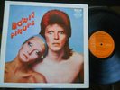 DAVID BOWIE lp PINUPS argentina ID# 08990 1973 RCA 4197 EX VG+ automat77 rare ha